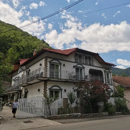Guest house Casa Papava Baile Herculane