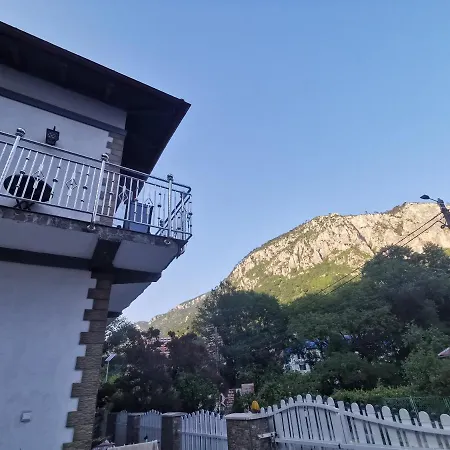 Casa Papava Guest house Baile Herculane